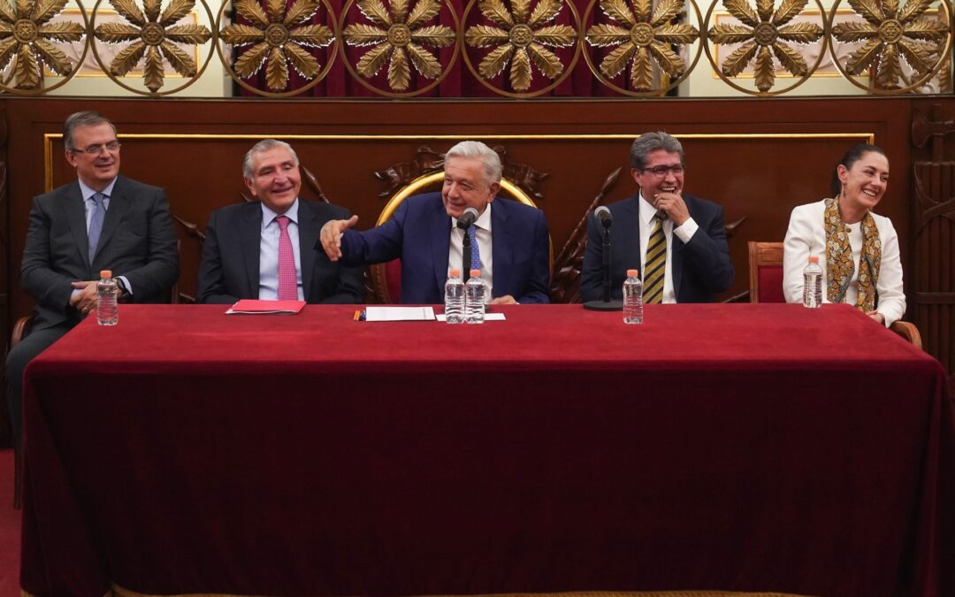‘Corcholatas’ de Morena tendrán que cumplir con este ‘requisito fundamental’ para participar