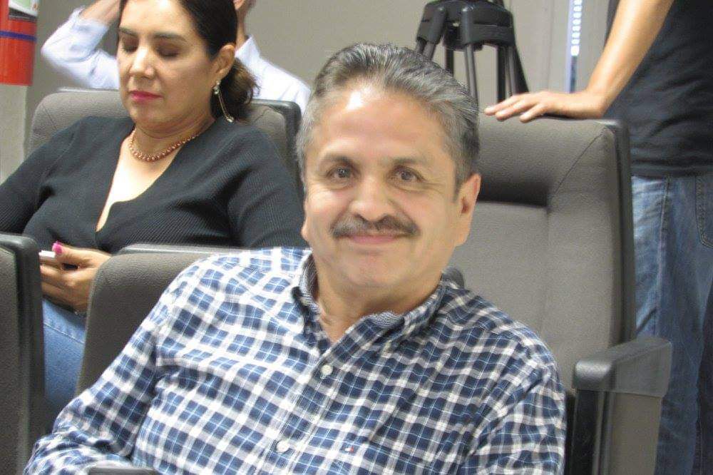 Desaparece periodista Jorge Enrique Castillo: Fiscalía emite ficha para su búsqueda