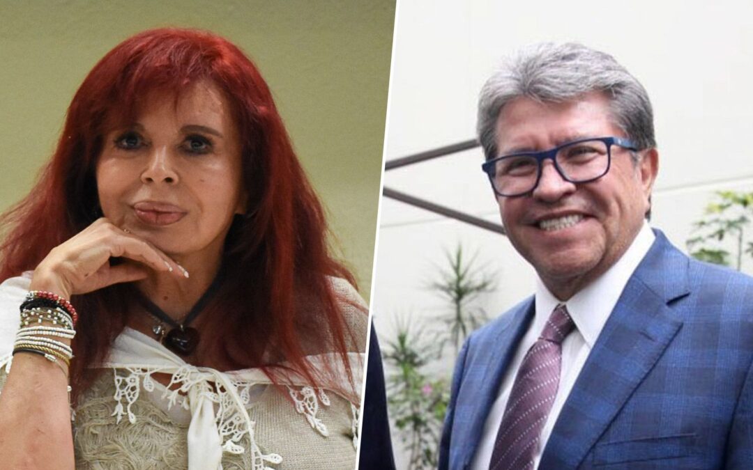 Layda Sansores vs. Ricardo Monreal: ¿Dónde ver el ‘Martes del Jaguar’?