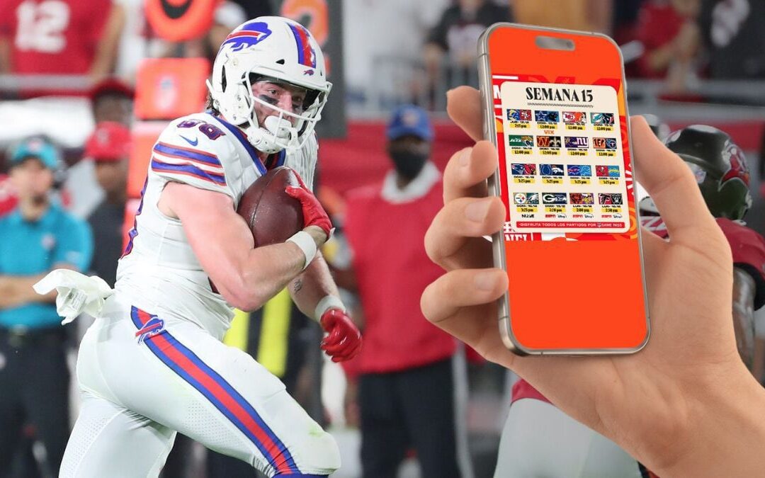 Resultados de la NFL 2024 HOY: ¿Cómo van la Conferencia Americana y la Nacional tras la Semana 14?