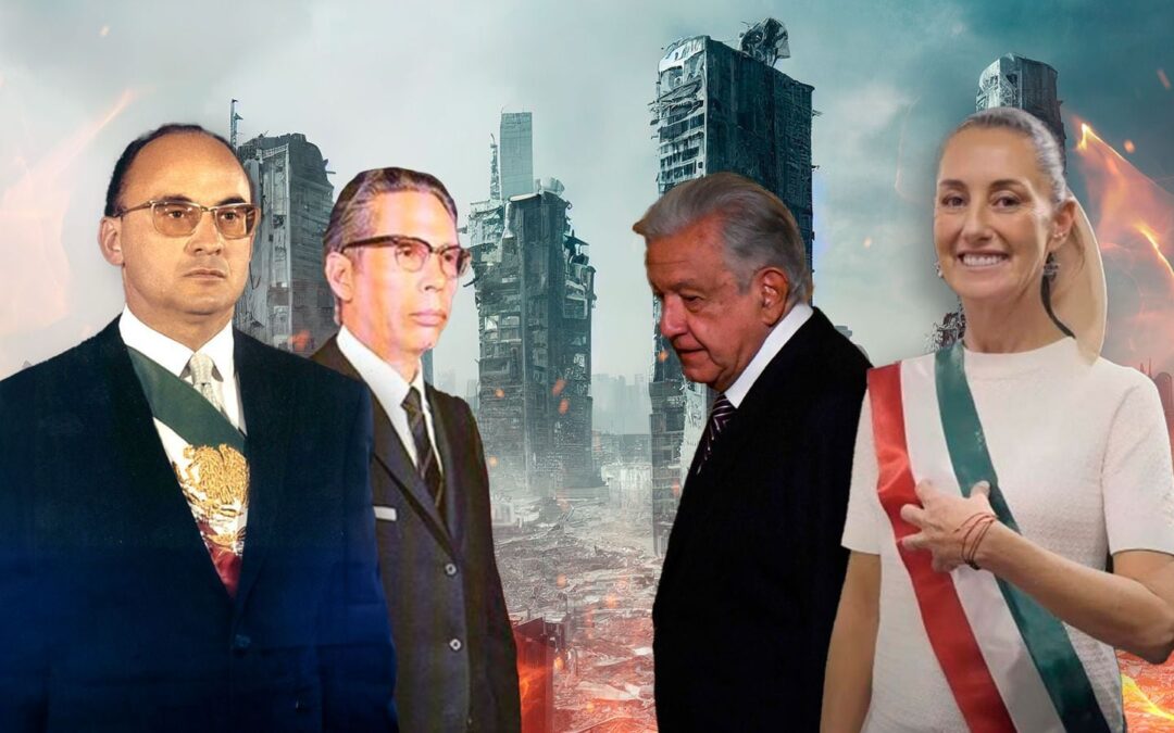 ¡Ya viene el pasado!