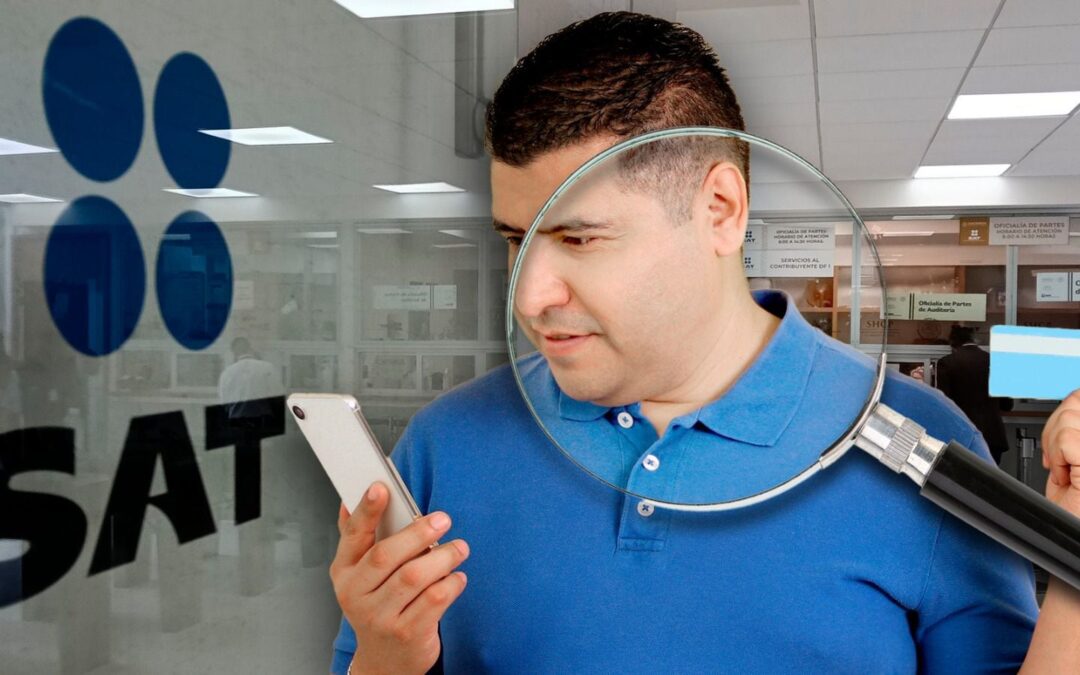 El SAT te vigila: ¿Cuánto te pueden transferir para que no te multen con 34 mil pesos?