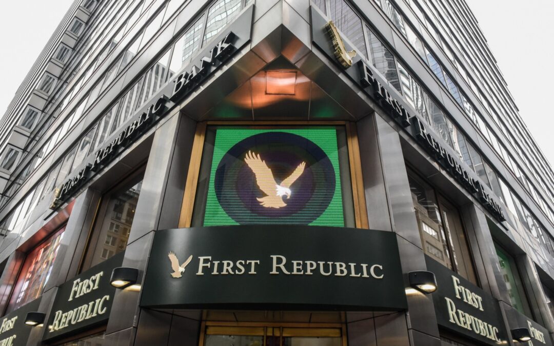 First Republic Bank tiene destino incierto tras caída de las acciones