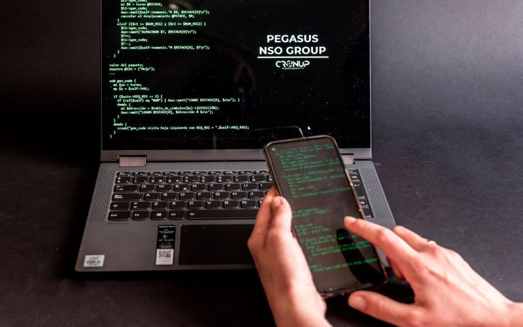 Caso Pegasus: FGR abre dos carpetas de investigación contra espionaje en México