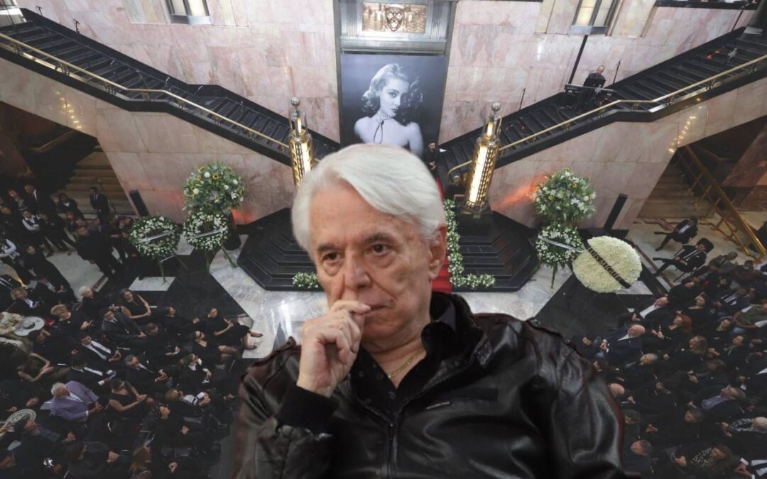 Enrique Guzmán salió molesto del hospital previo a la muerte de Silvia Pinal: ‘No coincido con los demás’