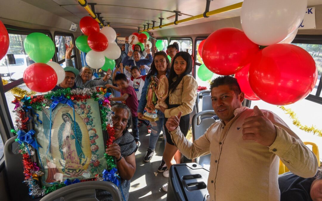 Equis, somos chavos: ¿Los jóvenes todavía creen en la Virgen de Guadalupe? Esto dicen las encuestas