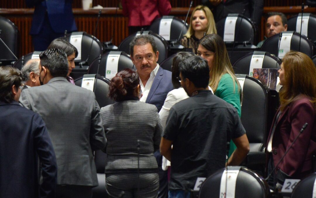 Morena desafía a la Suprema Corte: se niega a acatar orden de resarcir presupuesto al INE