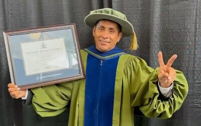 ‘Yo sí soy Doctor’; Jorge Campos recibe título ‘honoris causa’ en universidad canadiense