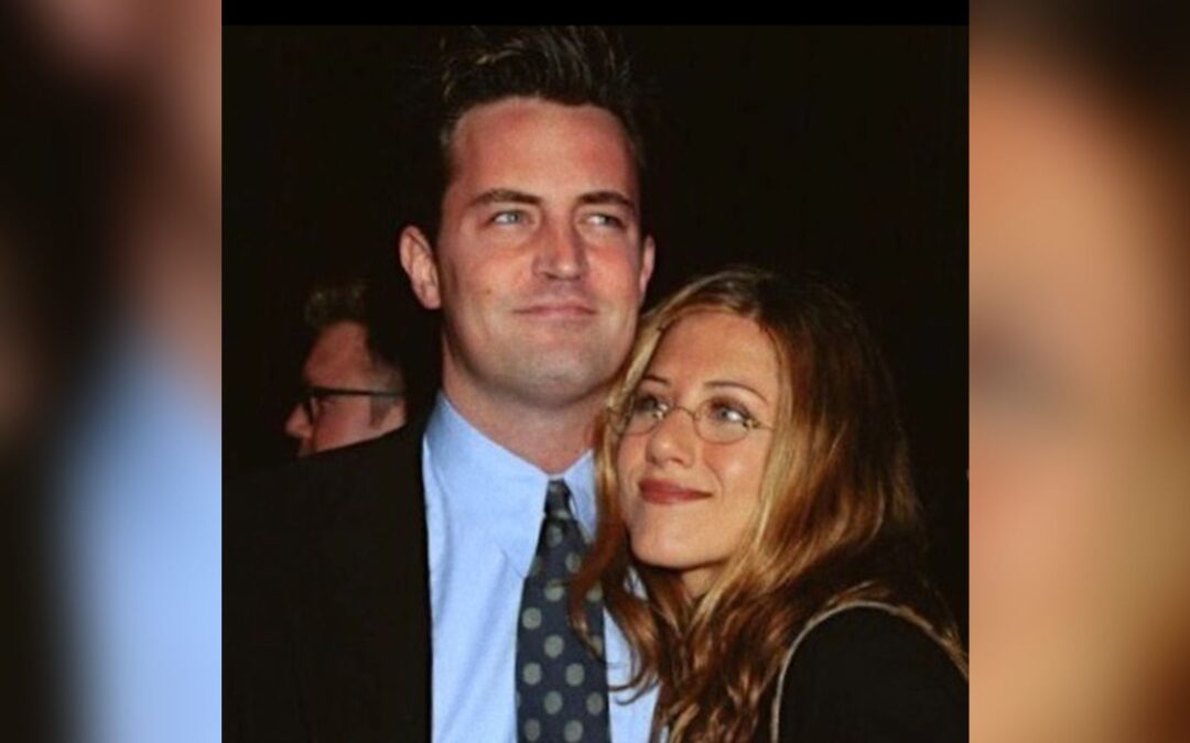 Matthew Perry confiesa cómo Jennifer Aniston lo confrontó por su alcoholismo