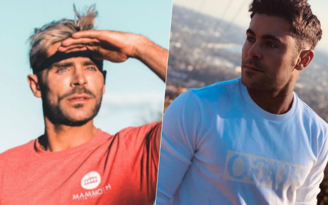 Zac Efron fue hospitalizado de emergencia ¿Qué le pasó al actor?