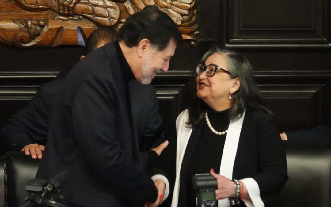 ¿4T ‘fuma la pipa de la paz’ con la Corte? Pactan ‘acuerdo de transición’ por reforma judicial