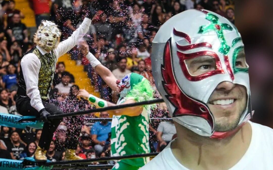 En esta esquina… ¡’Checo’ Pérez! El piloto de Red Bull se pasea en Fiestas de Octubre en Guadalajara