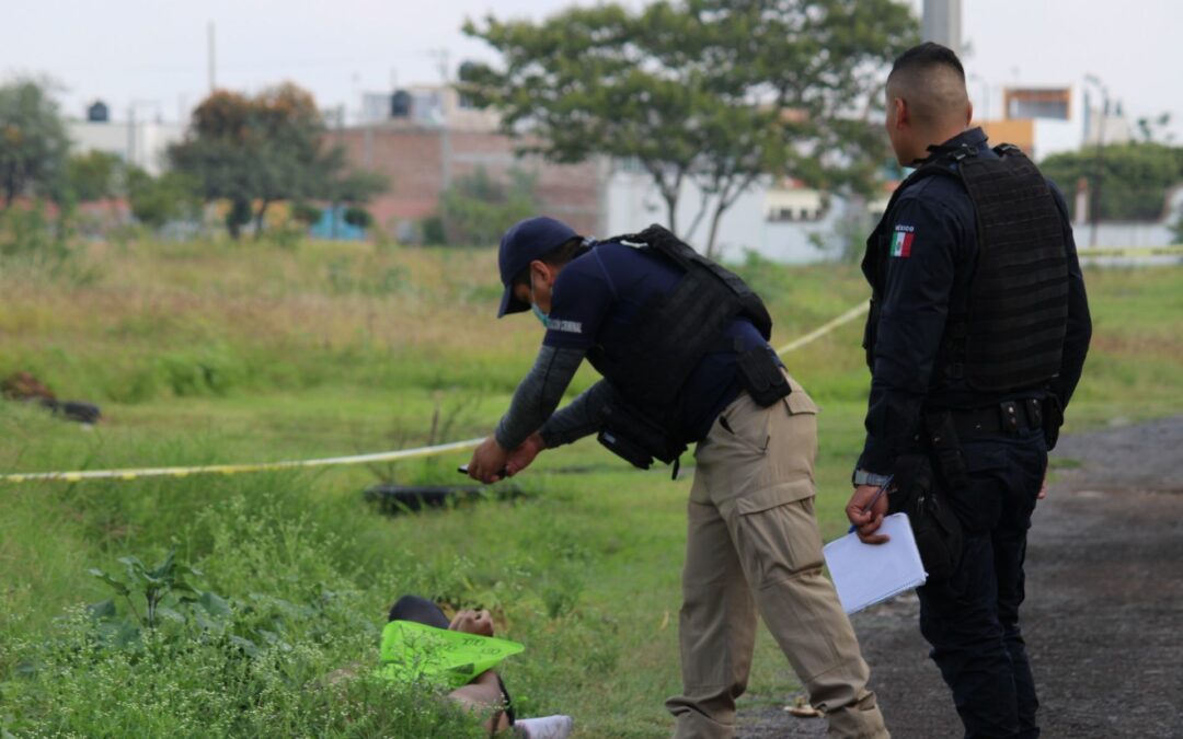 Persiste violencia en Guanajuato: Al menos 18 muertos en las últimas 24 horas