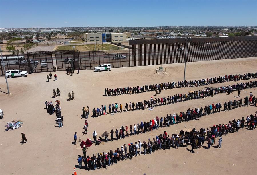 A EU no le gusta esto: incremento de migrantes en su territorio puede frenar la inflación, según informe