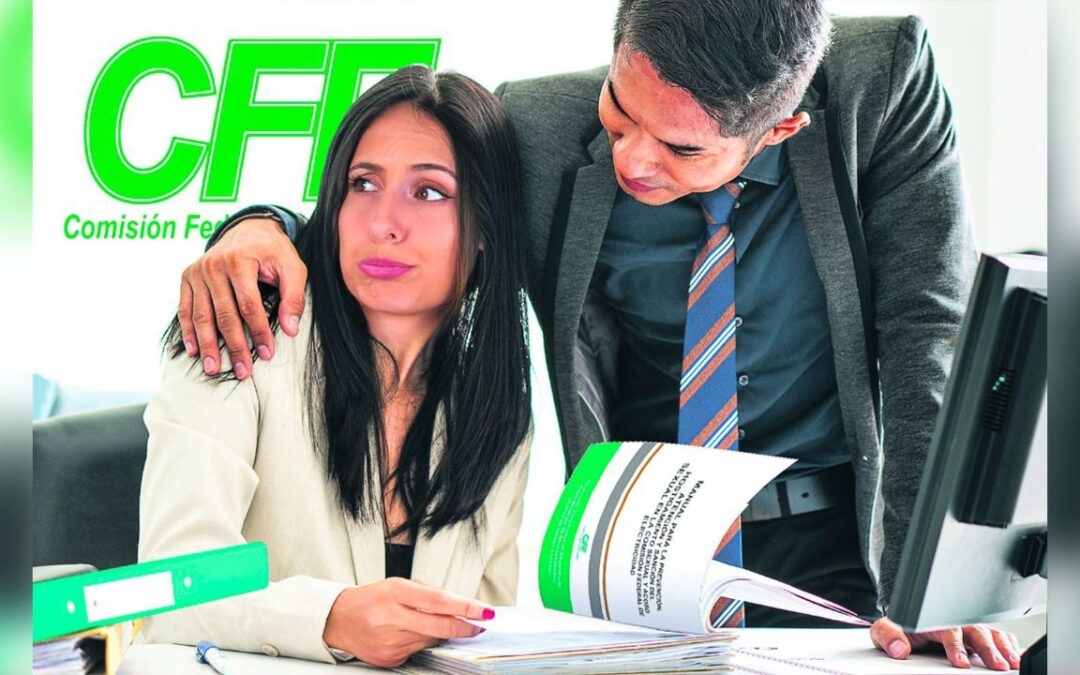 CFE solapa a agresores sexuales y amedrenta a las denunciantes