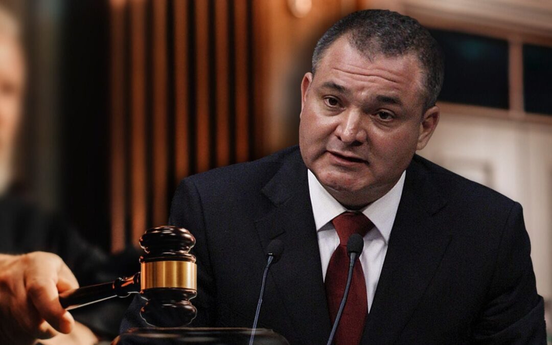 Defensa de García Luna apelará condena de 38 años de prisión: ¿Qué pruebas prepara vs. los testigos?
