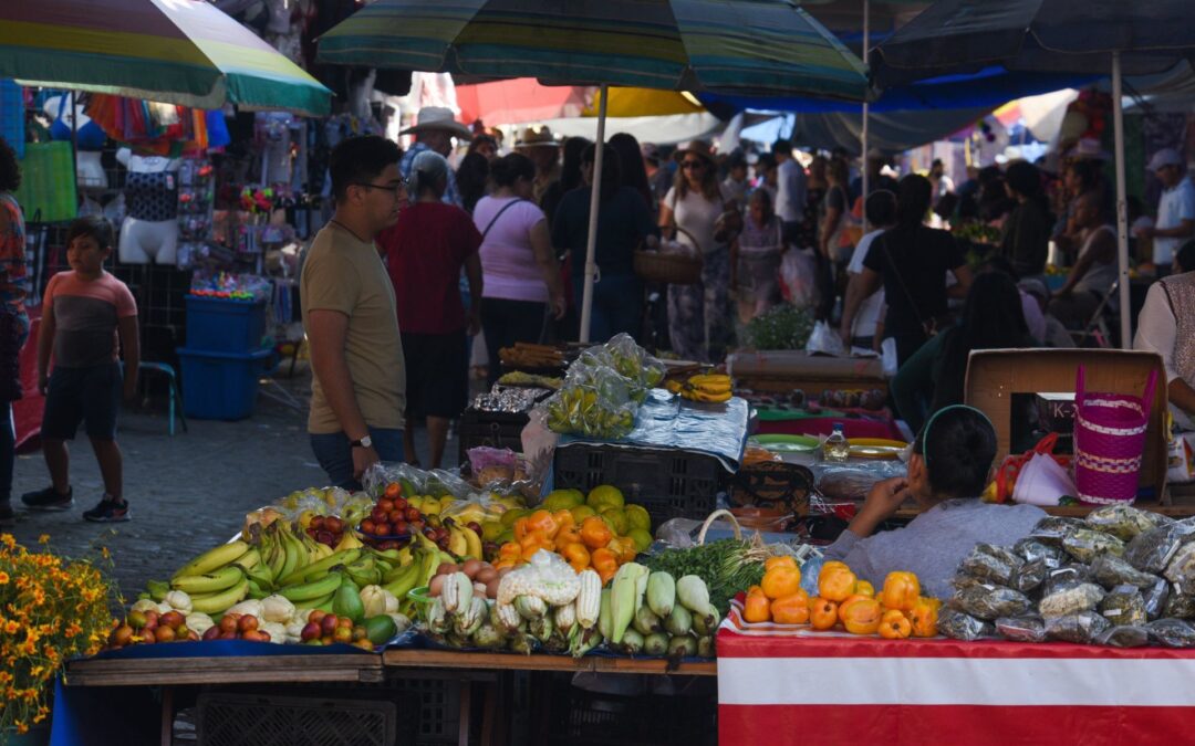 Inflación en México se ubica en 7.8% en noviembre; es su nivel más bajo en 6 meses