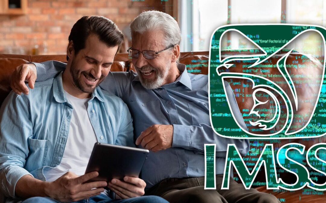 Afiliación a IMSS 2024: ¿Cómo dar de alta a tu papá o mamá desde casa, por internet?
