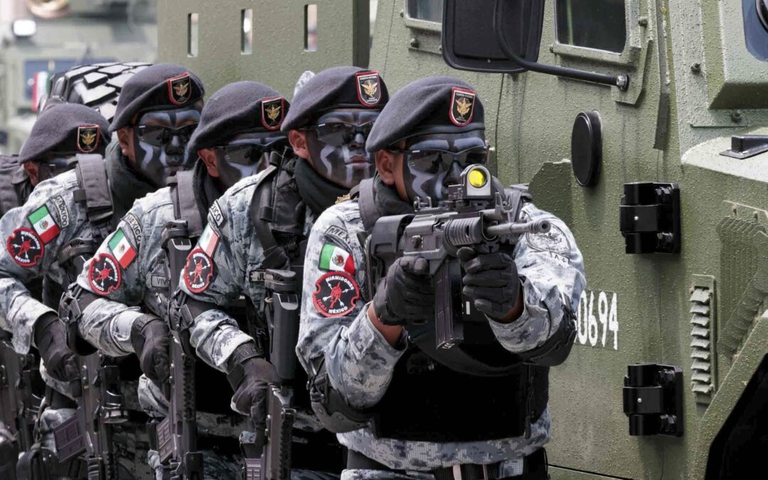 Guardia Nacional a la Sedena: ¿Qué facultades tendrá?