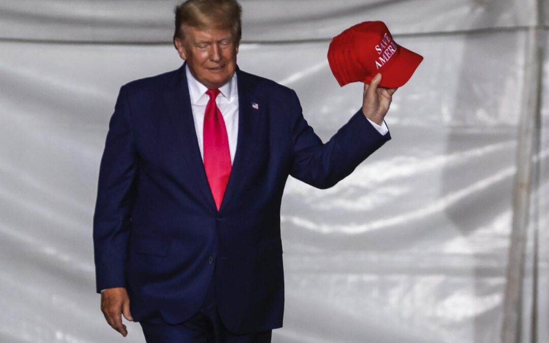 ¿En qué andaba metido Trump? Documentos incautados hablan de capacidad nuclear extranjera