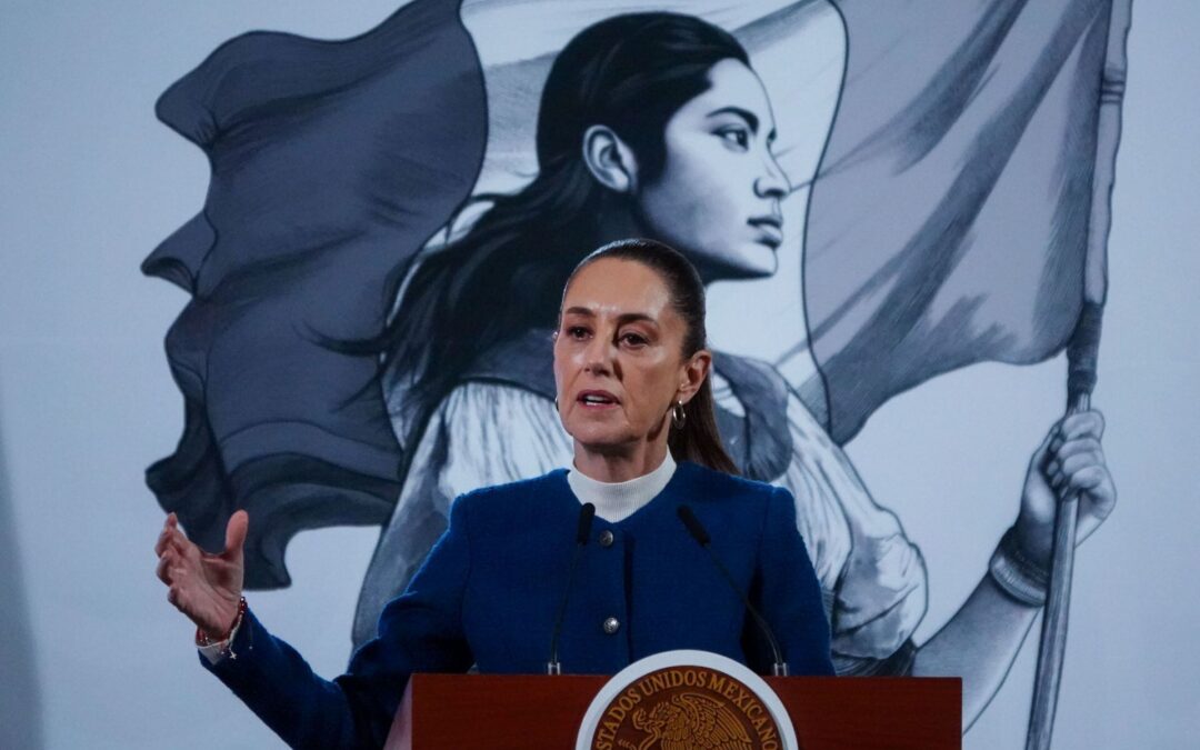 Conferencia ‘mañanera’ de Sheinbaum hoy 16 de enero de 2025: Síguela aquí en vivo