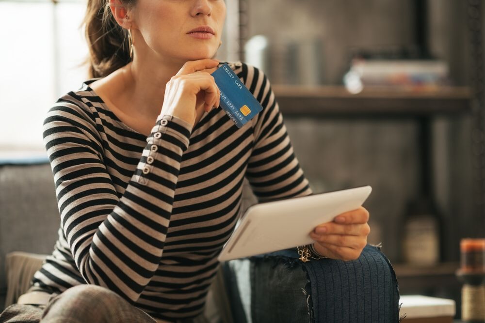 Tarjetas de crédito: ¿Qué es el pago mínimo y pago para no generar intereses?
