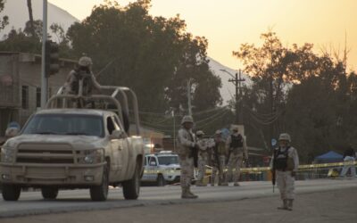 Ejecución de jóvenes en Nuevo Laredo: Dan prisión preventiva a 16 militares involucrados