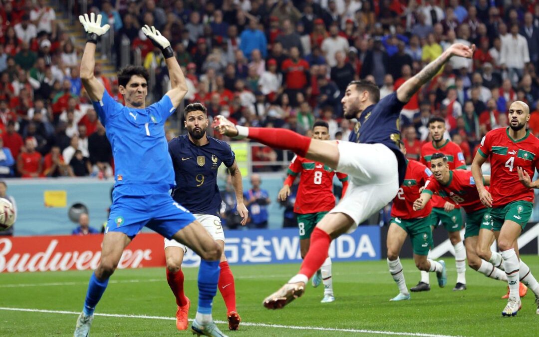 Francia vs. Marruecos: Sigue aquí el minuto a minuto del partido de semifinal del Mundial 2022