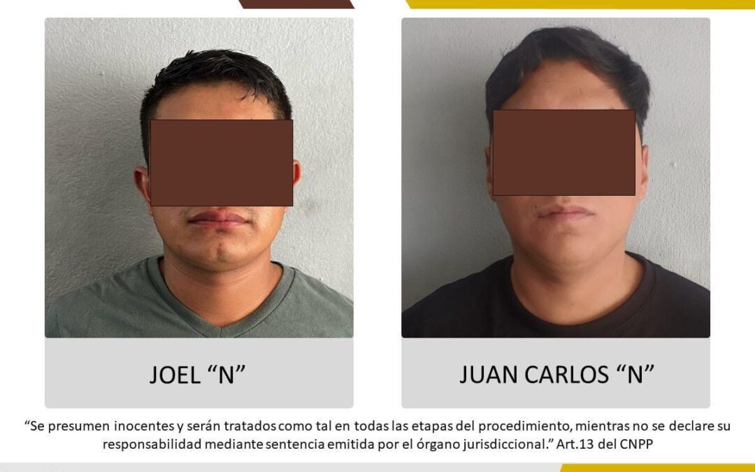 Asesinatos en manifestación contra Granjas Carroll: Detienen a elementos de la fuerza civil en Veracruz