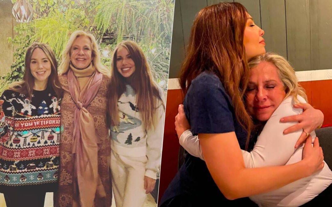 Con seguridad y sin Laura Zapata: Así fue el funeral de Ernestina Sodi en CDMX