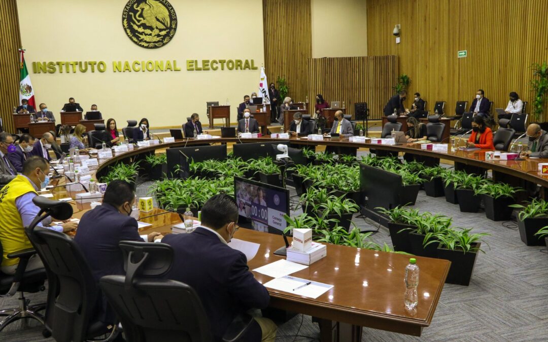 A propósito del INE, ¿cómo funciona el Consejo General?