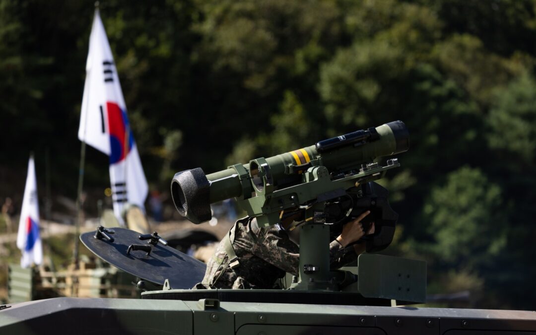Estados Unidos y Corea del Sur planean un posible ataque nuclear de Corea del Norte