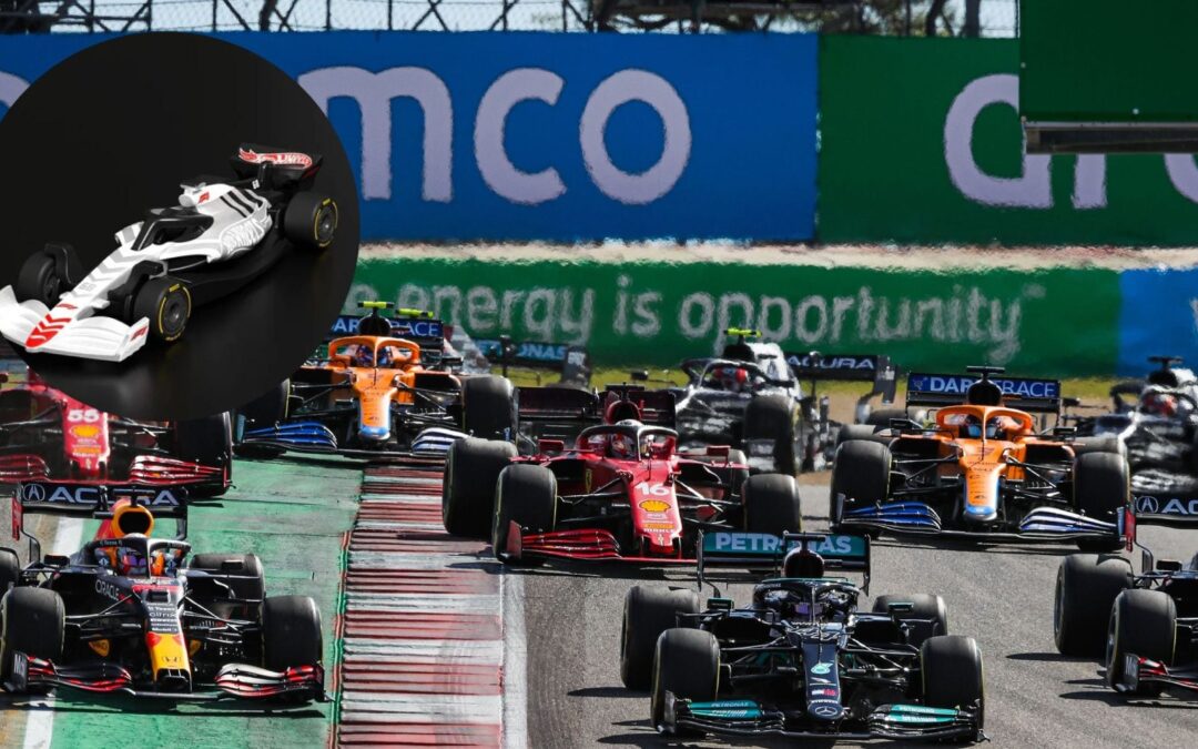 F1 y Hot Wheels lanzan juguetes con llantas intercambiables: ¿Cuánto cuestan?