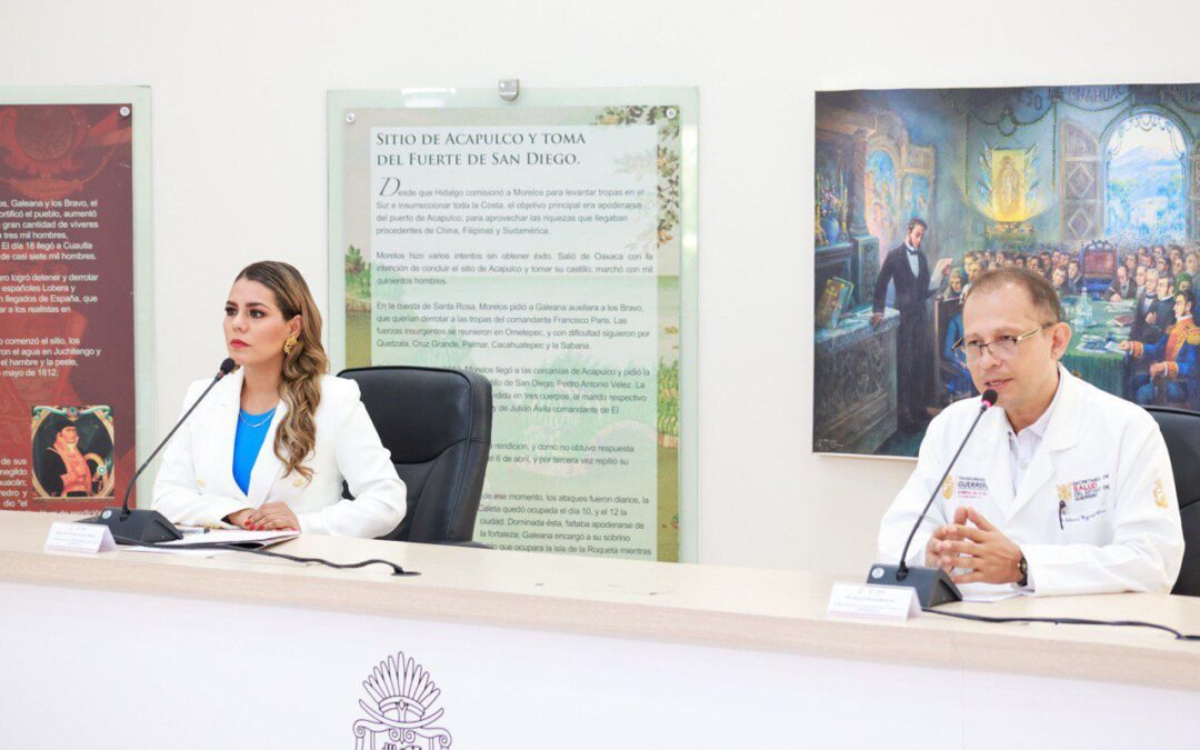 Caravanas de salud de Guerrero brindan 56 mil servicios gratuitos