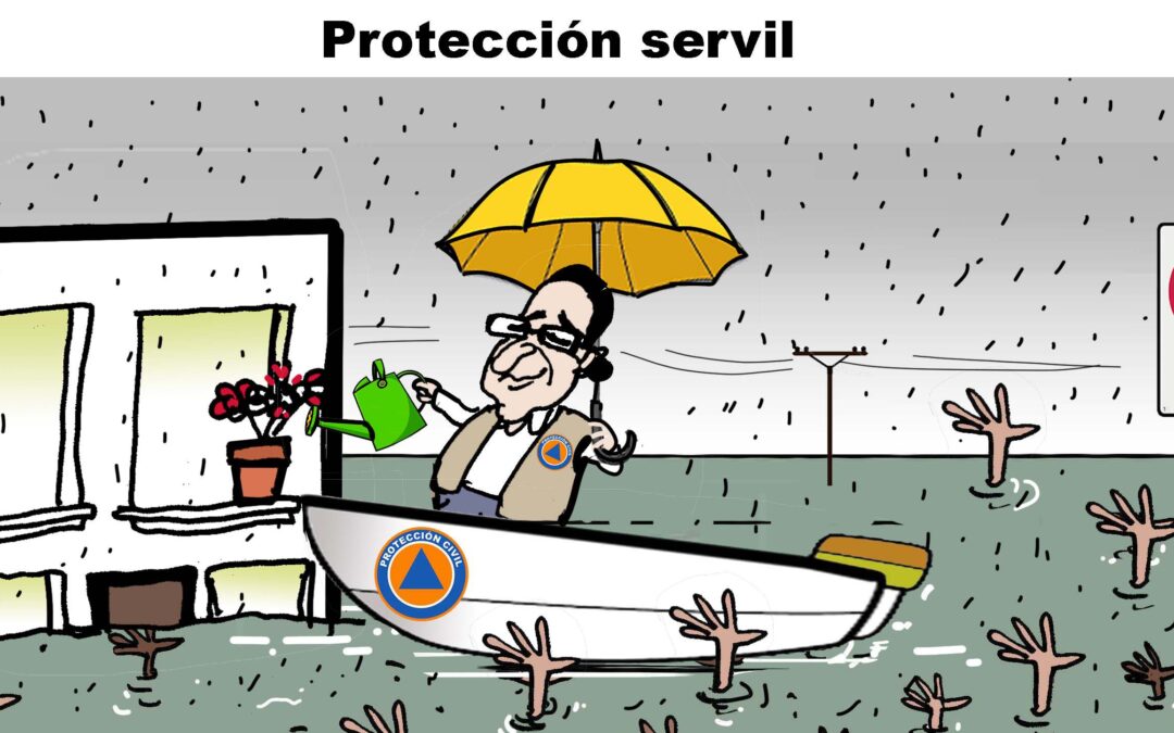 Protección servil