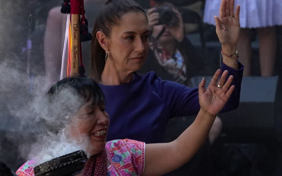 Analistas ‘aplauden’ a Sheinbaum por ‘Arancel-Fest’: ‘Es un acto pensado para la política interna’