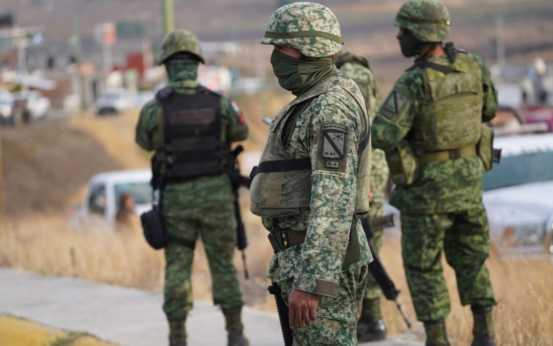 Militares que ejecutaron a jóvenes en Nuevo Laredo reciben prisión preventiva