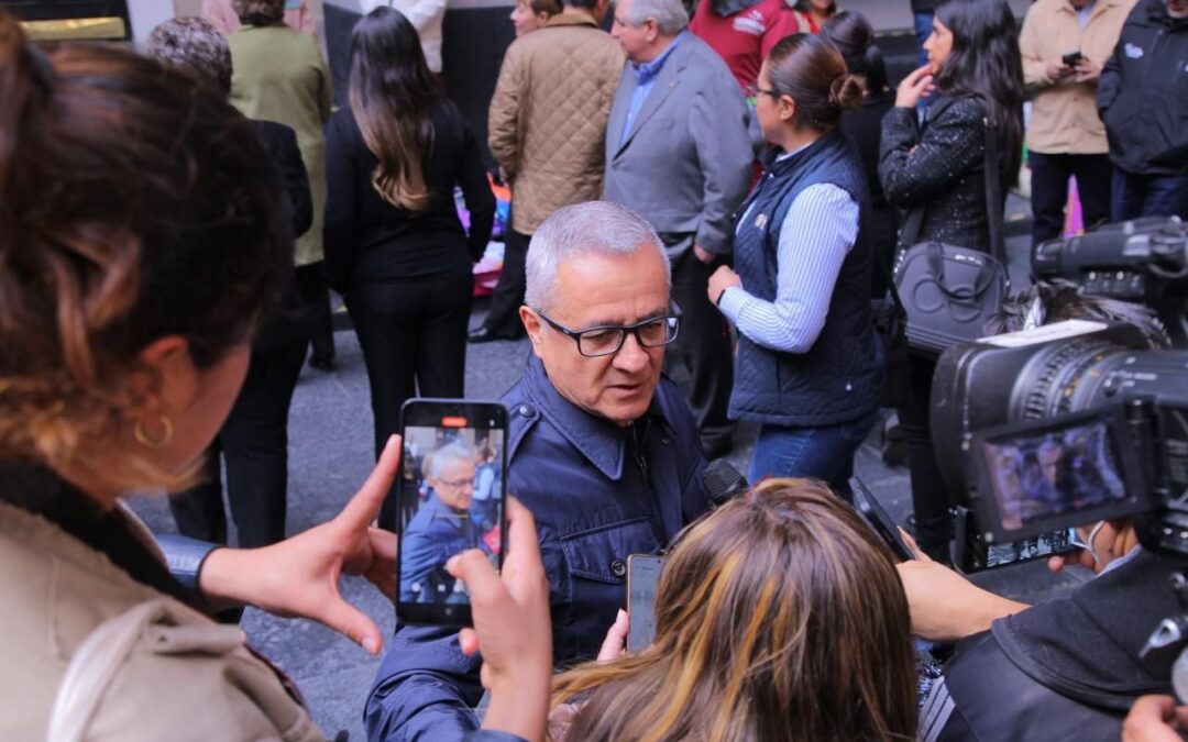 Presupuesto de 2025 en Edomex sin deudas ni corrupción: Secretario de Finanzas Oscar Flores