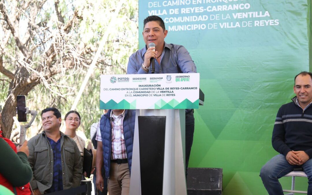 ‘Esto va para ti’: Los escándalos del gobernador de SLP que lo señalan como ‘el narco más grande’