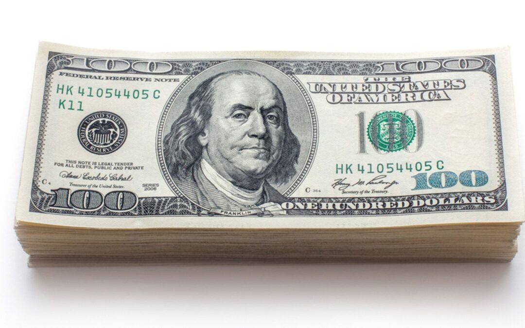 Precio del dólar hoy 4 de noviembre de 2022