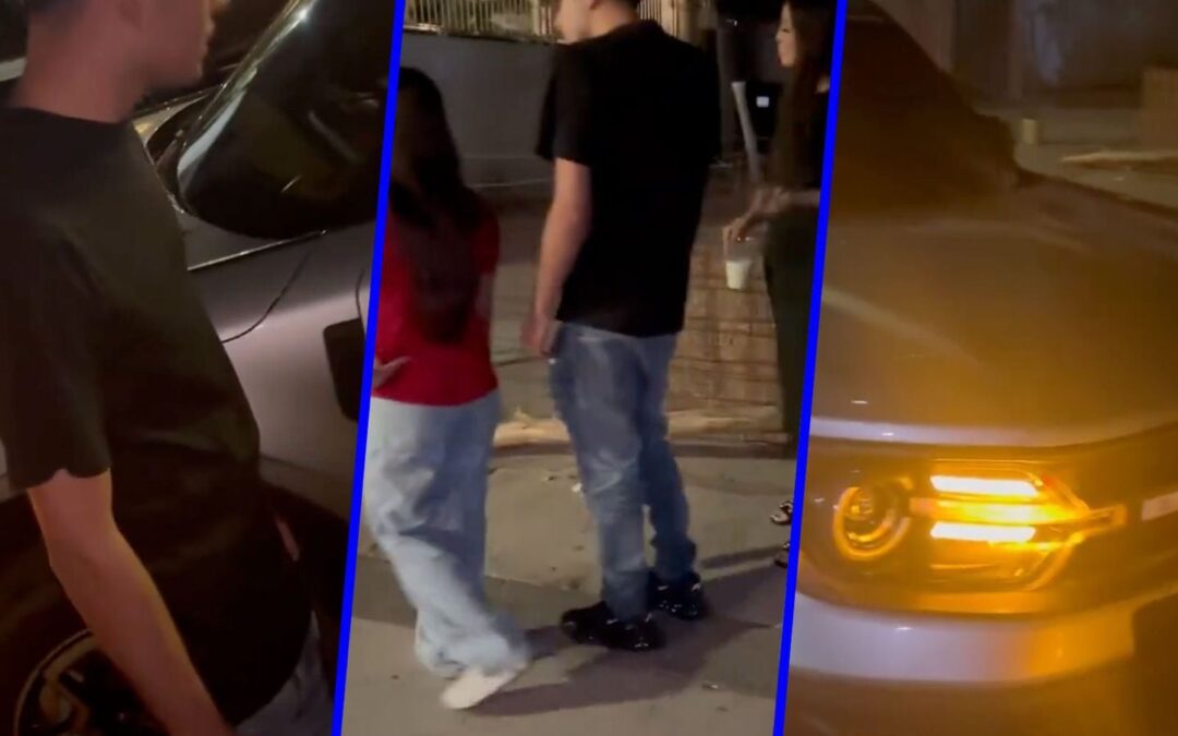 ‘Es mi camioneta, bro’: Hombre lleva su auto a agencia de Ford y jóvenes se la llevan para pasear