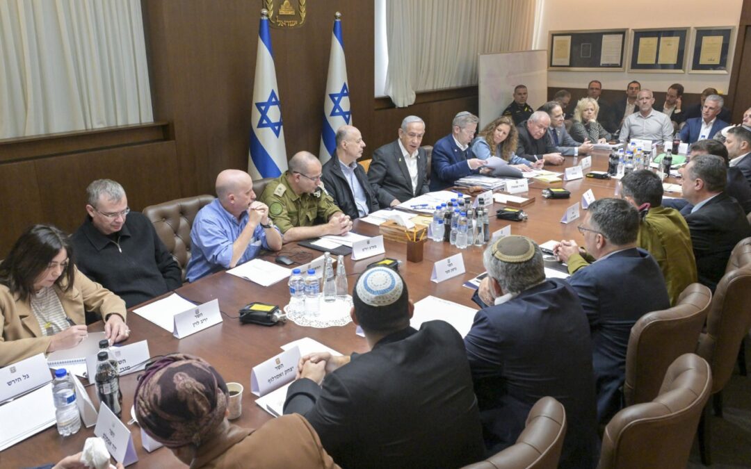Israel confirma tregua con Hamás para alto al fuego en Gaza: ¿Cuándo liberará los rehenes?