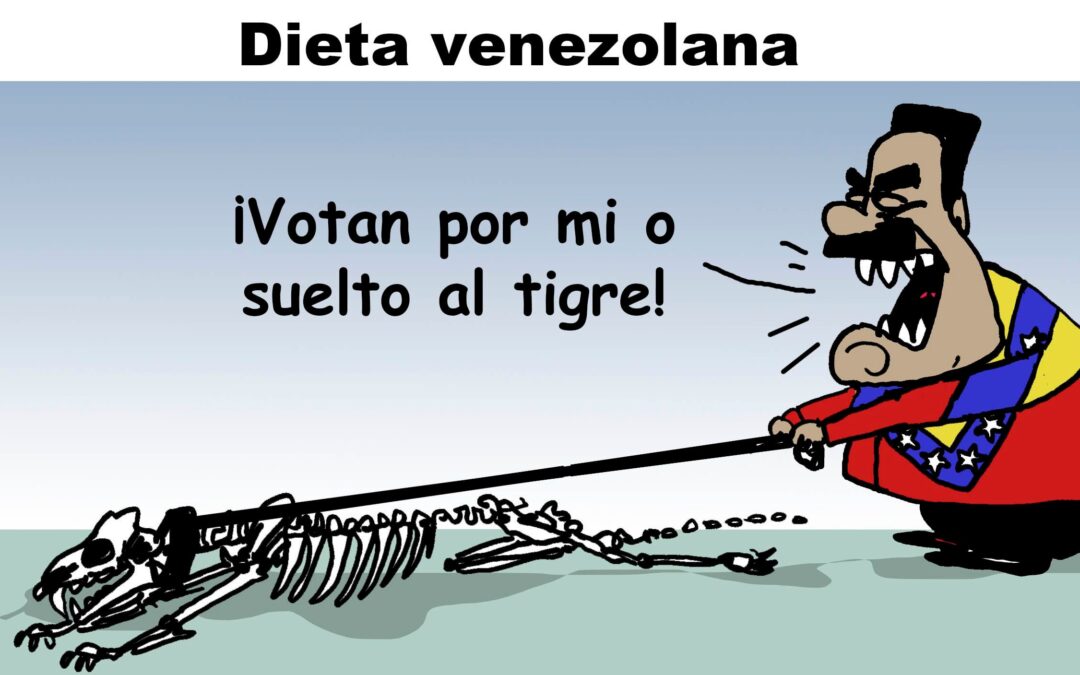 Dieta venezolana