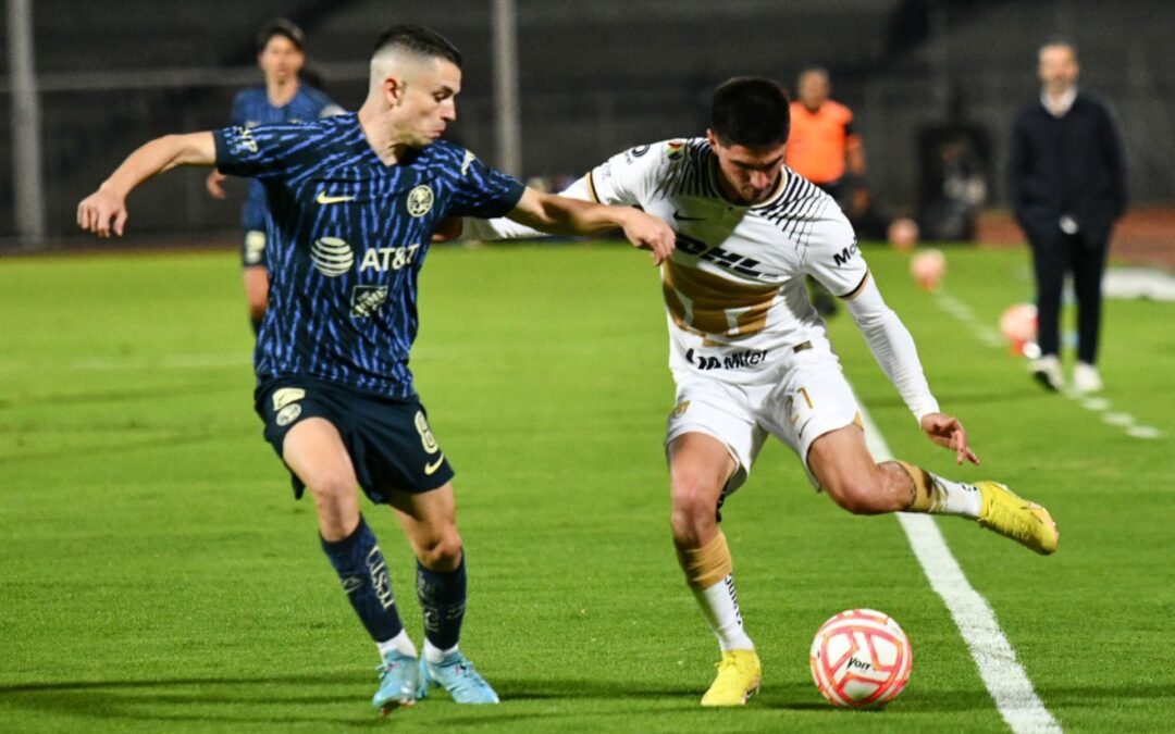 Liga MX: ¿Dónde y cuándo ver el Clásico Capitalino y los partidos de la jornada 16 EN VIVO?