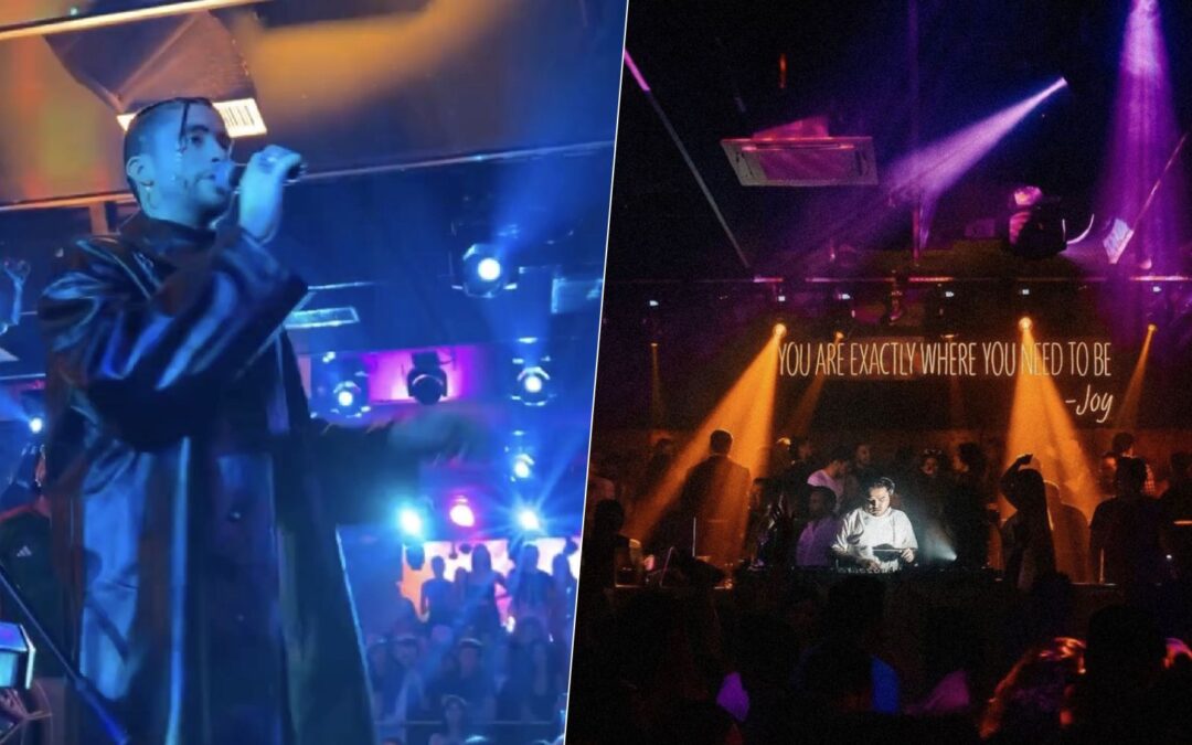 Bad Bunny en Polanco: ¿Cuánto cuesta ir al bar de la CDMX donde fue el ‘after’ del ‘Conejo Malo’?