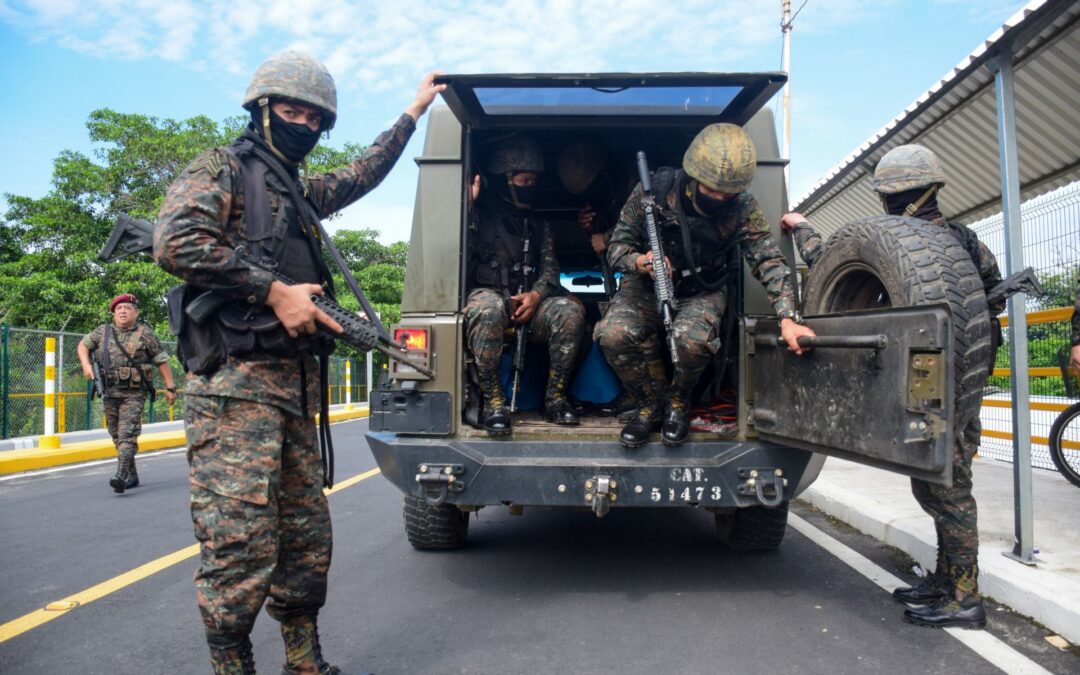 ‘Decretazo’ de AMLO sobre Ejército en tareas de seguridad es constitucional, determina la Corte