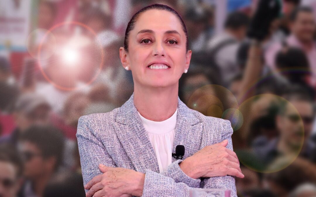 Sheinbaum, más firme que nunca como ‘corcholata’ favorita de Morena rumbo a 2024
