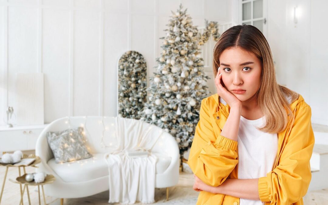 ¿Qué es la depresión blanca o ‘blues de Navidad’? Síntomas del Trastorno Afectivo Estacional
