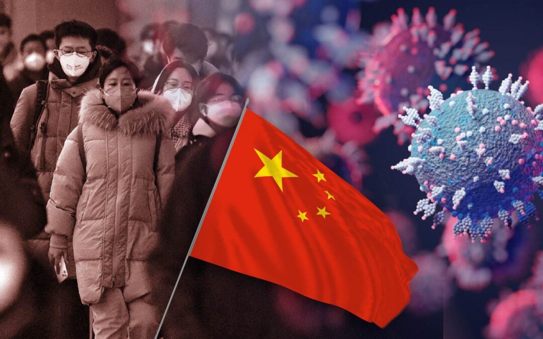El desastre de China y el nuevo riesgo del Covid
