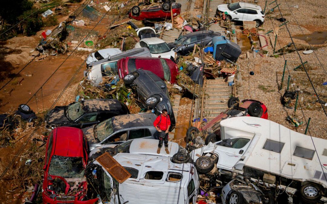 Emergencia por DANA: España ordena el mayor despliegue de militares en tiempos de paz por inundaciones